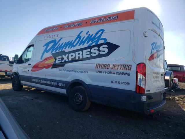 Изображение 2 2017 FORD TRANSIT T-350 2017 с VIN 1FTBW3XM5HKB34309