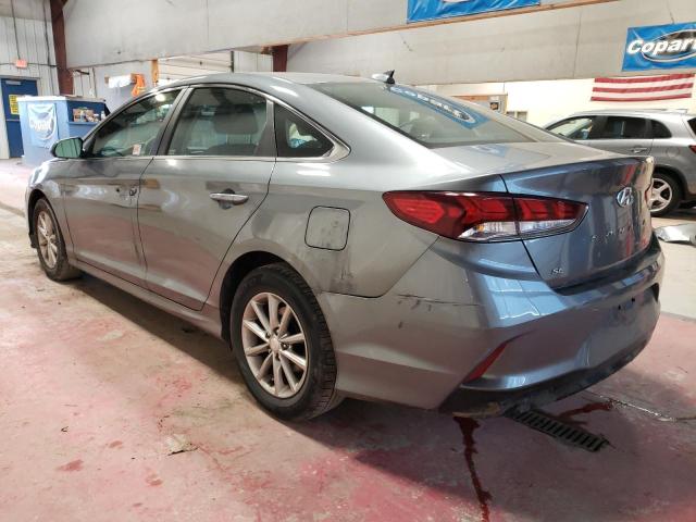 Image 2 of 2018 HYUNDAI SONATA SE 2018 with VIN 5NPE24AF1JH700981