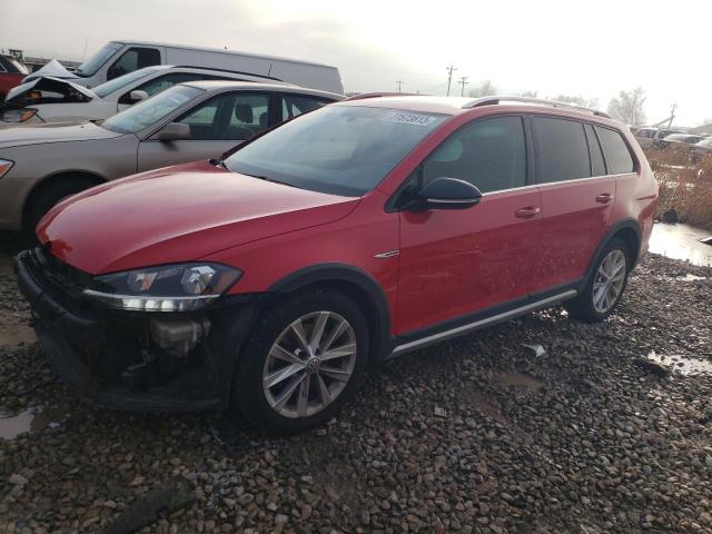 Изображение 1 2019 VOLKSWAGEN GOLF ALLTRACK S 2019 с VIN 3VWH17AU3KM510821