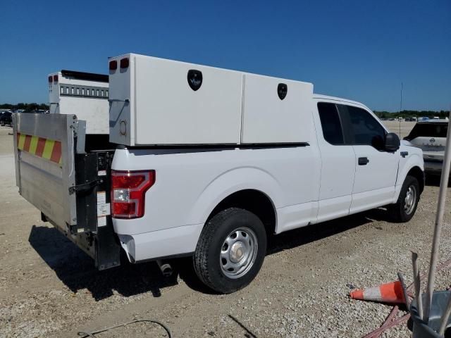 Изображение 3 2018 FORD F150 SUPER CAB 2018 с VIN 1FTEX1C57JKF06199