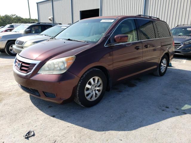 2009 HONDA ODYSSEY EXL 2009 image