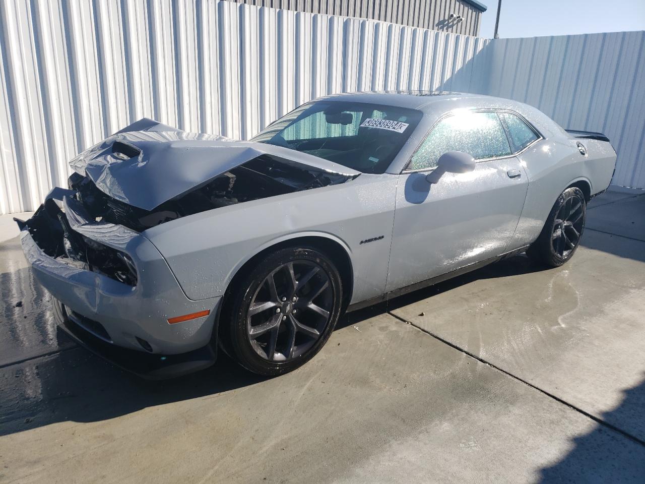 Изображение 2022 DODGE CHALLENGER R/T 2022
