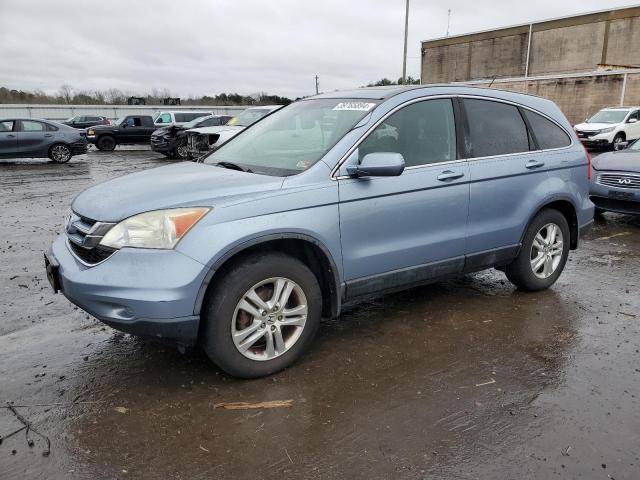 Изображение 1 2010 HONDA CR-V EXL 2010 с VIN 5J6RE4H74AL057524