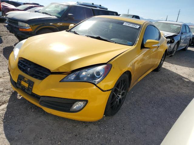 Obraz 2010 HYUNDAI GENESIS COUPE 3.8L 2010
