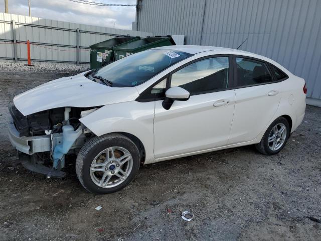 Image 1 of 2017 FORD FIESTA SE 2017 with VIN 3FADP4BJ6HM171215