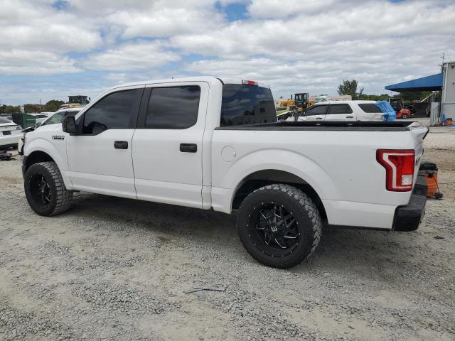 Изображение 2 2017 FORD F150 SUPERCREW 2017 с VIN 1FTEW1C8XHKD05789