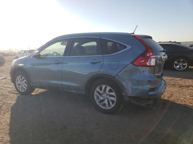 Obraz 2 z 2015 HONDA CR-V EXL 2015 z VIN 2HKRM3H76FH518558