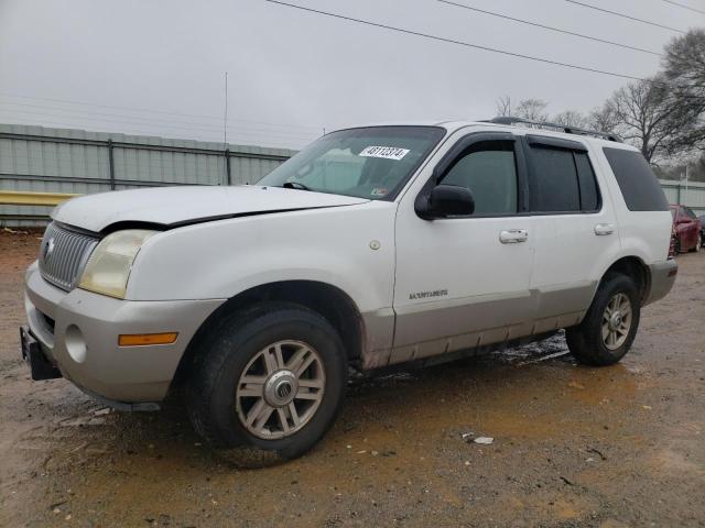 Image 1 of 2002 MERCURY MOUNTAINEER  2002 with VIN 4M2ZU86W62ZJ20867