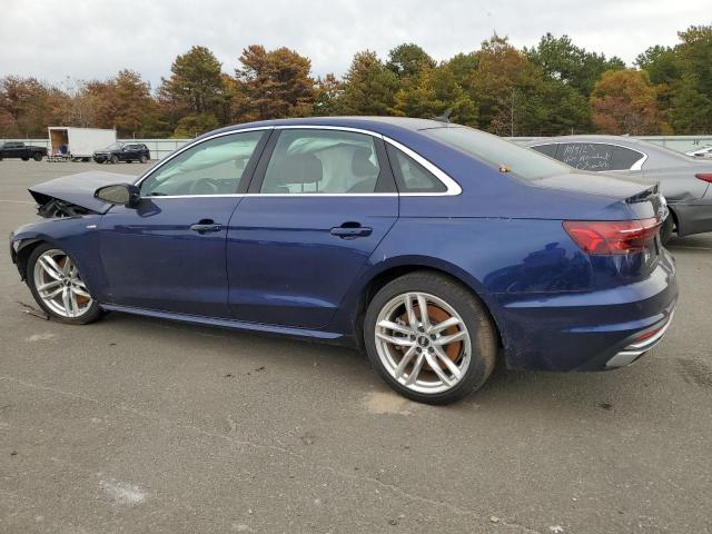 Image 2 of 2021 AUDI A4 PREMIUM 45 2021 with VIN WAUDAAF41MN004496