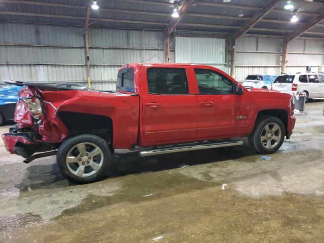 Изображение 3 2017 CHEVROLET SILVERADO K1500 LT 2017 с VIN 3GCUKREC4HG438840