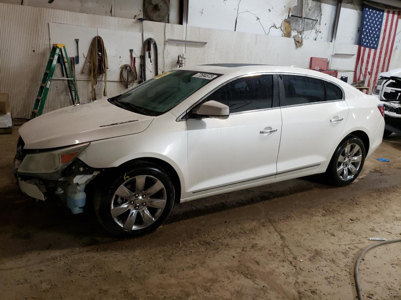 2012 BUICK LACROSSE PREMIUM 2012 image