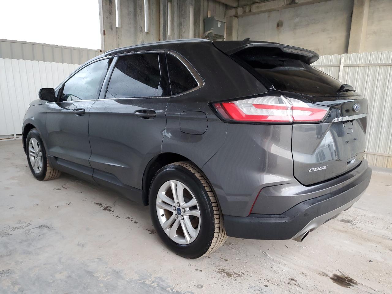 Obraz 2 z 2020 FORD EDGE SEL 2020 z VIN 2FMPK4J98LBB16851