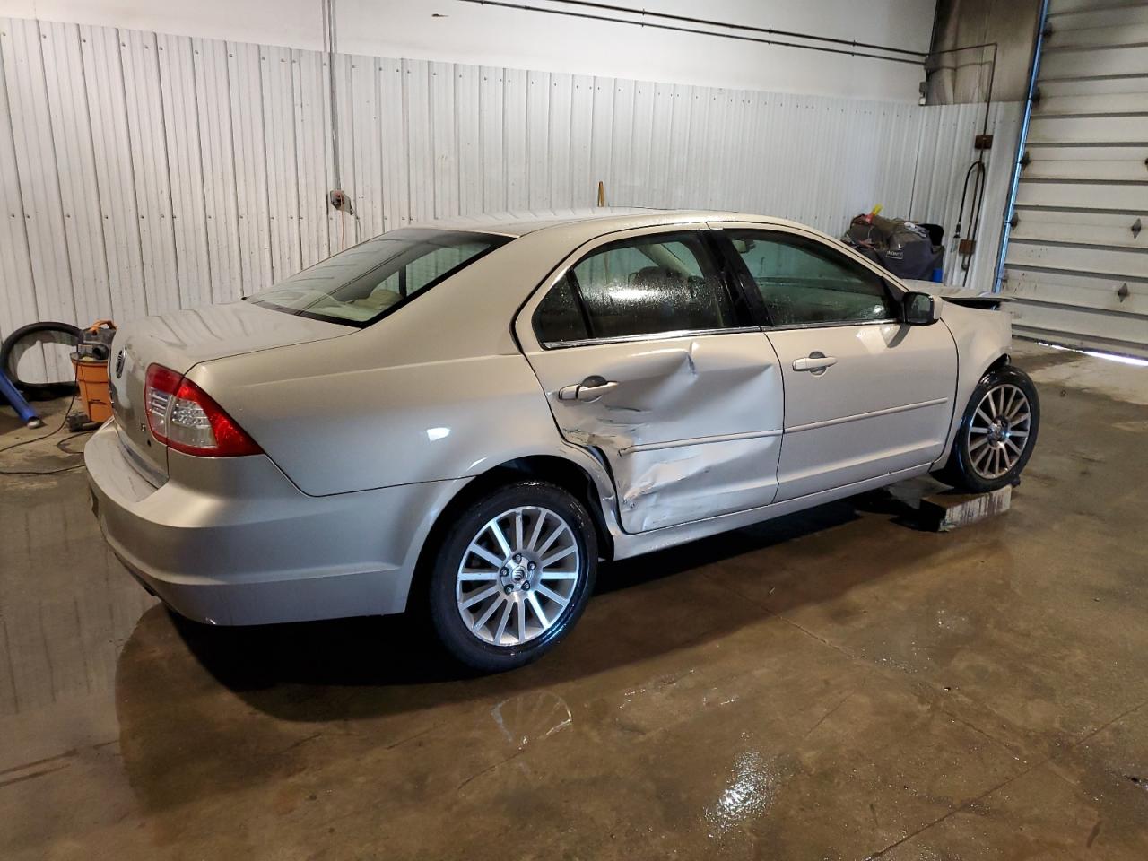 Obraz 3 z 2006 MERCURY MILAN PREMIER 2006 z VIN 3MEHM08106R663239