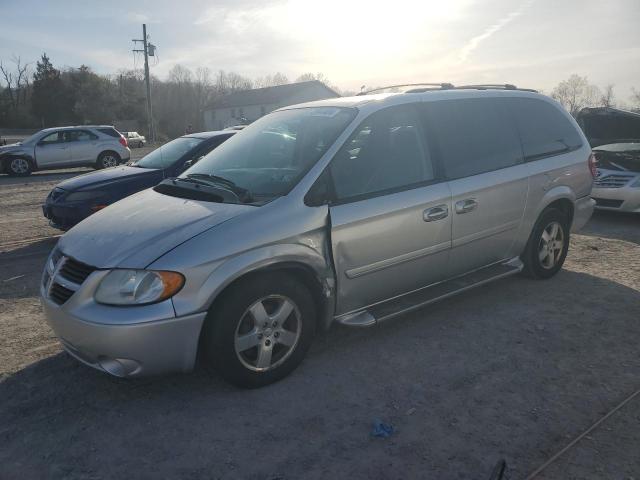 2007 DODGE GRAND CARAVAN SXT 2007 image