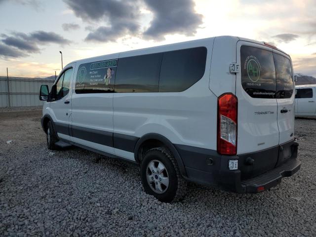 Image 2 of 2018 FORD TRANSIT T-350 2018 with VIN 1FBZX2YG2JKB15659