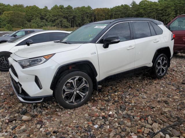 2021 TOYOTA RAV4 PRIME XSE 2021 image