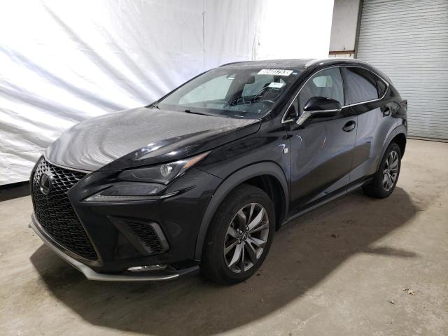 Изображение 2019 LEXUS NX 300 BASE 2019