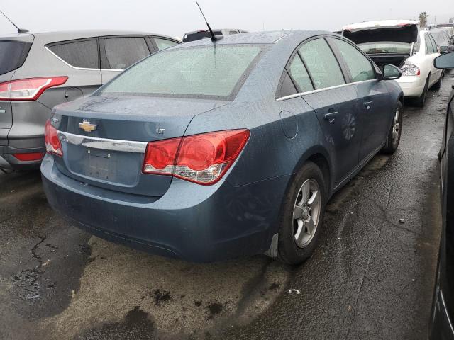 Image 3 of 2012 CHEVROLET CRUZE LT 2012 with VIN 1G1PF5SC2C7215983