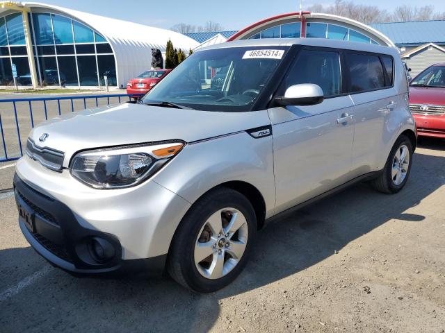 Image 1 of 2019 KIA SOUL  2019 with VIN KNDJN2A29K7685806