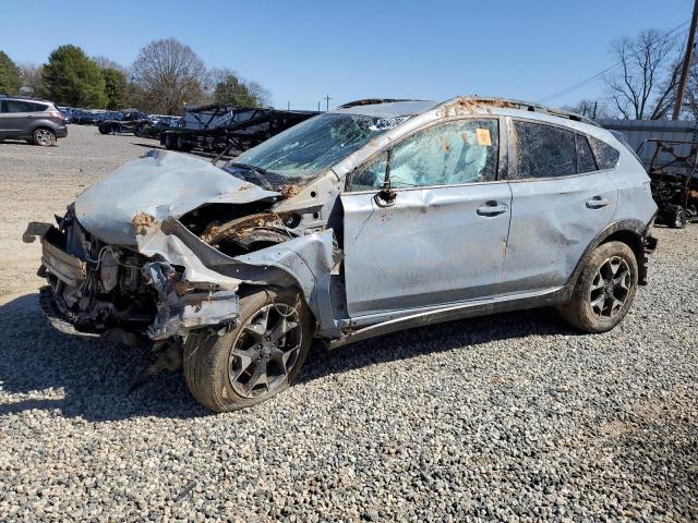 Изображение 1 2020 SUBARU CROSSTREK  2020 с VIN JF2GTABC3L8274531