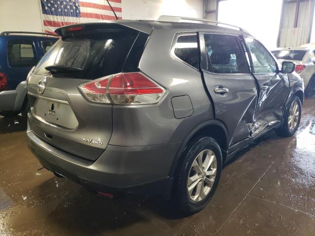 Image 3 of 2016 NISSAN ROGUE S 2016 with VIN KNMAT2MVXGP702907