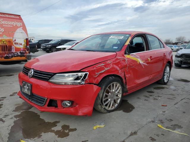 Image 1 of 2011 VOLKSWAGEN JETTA TDI 2011 with VIN 3VWLL7AJ2BM085859