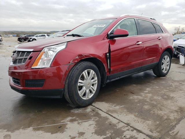 Obraz 1 z 2016 CADILLAC SRX LUXURY COLLECTION 2016 z VIN 3GYFNBE39GS501413