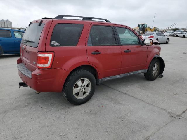Image 3 of 2011 FORD ESCAPE XLT 2011 with VIN 1FMCU9DG1BKC12194
