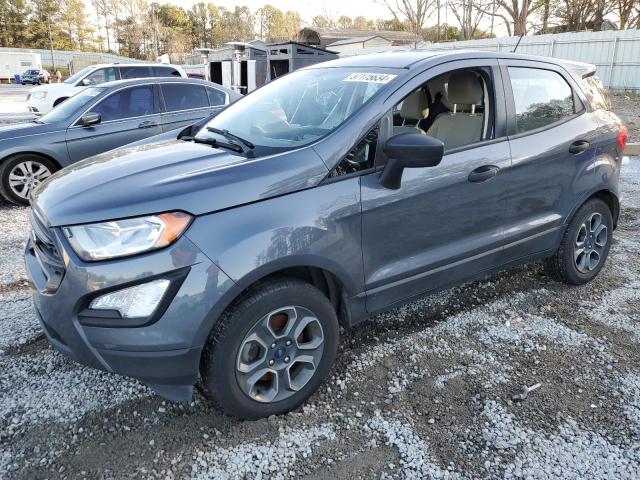 2020 FORD ECOSPORT S 2020 image