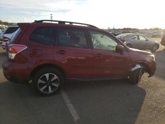 Изображение 3 2018 SUBARU FORESTER 2.5I PREMIUM 2018 с VIN JF2SJAECXJH466862