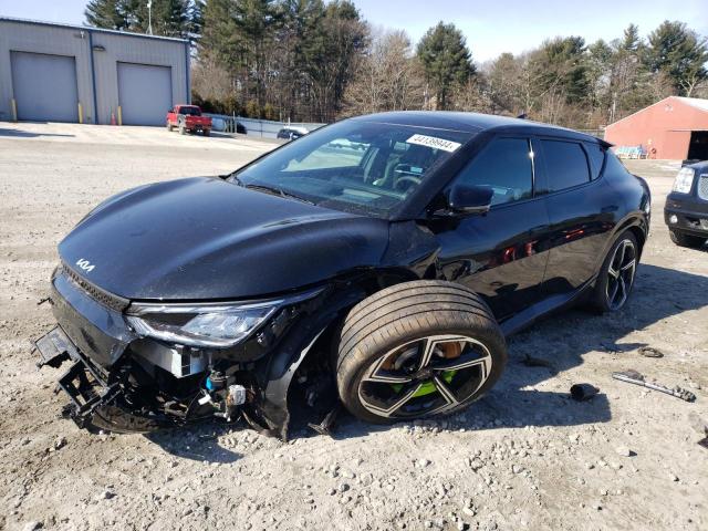 Изображение 2023 KIA EV6 GT 2023