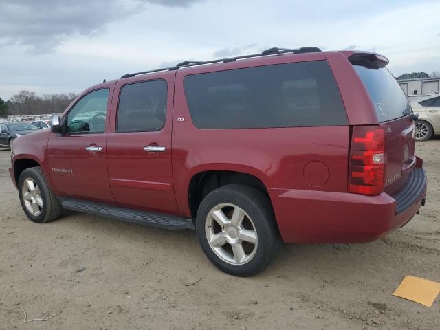 Изображение 2 2007 CHEVROLET SUBURBAN K1500 2007 с VIN 3GNFK16307G208369