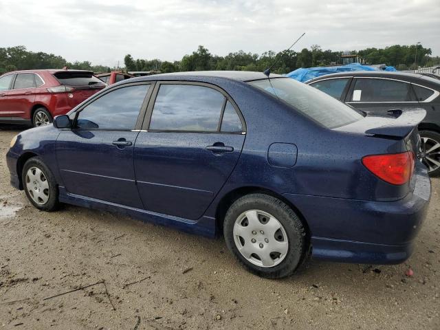 Image 2 of 2004 TOYOTA COROLLA CE 2004 with VIN 2T1BR32E54C276324