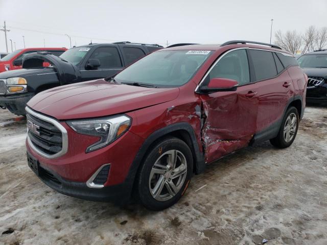 Obraz 2019 GMC TERRAIN SLE 2019