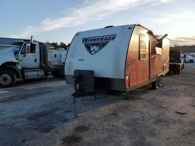 Image 2 of 2017 WINNEBAGO MINNIE 2017 with VIN 54CTM1P29H3033457