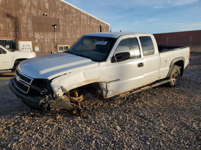 Изображение 1 2007 CHEVROLET SILVERADO K2500 HEAVY DUTY 2007 с VIN 1GCHK29U17E109675