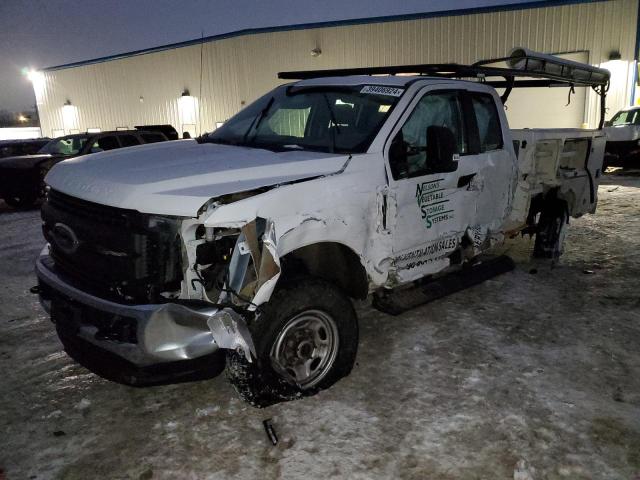 Изображение 1 2018 FORD F350 SUPER DUTY 2018 с VIN 1FD8X3B60JEC95750