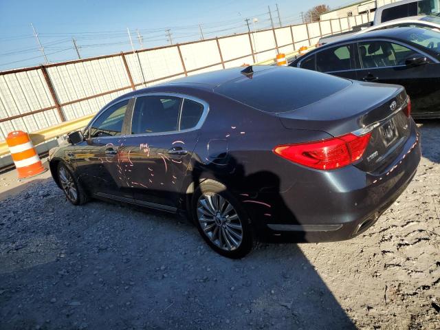Image 2 of 2015 KIA K900  2015 with VIN KNALW4D45F6018044