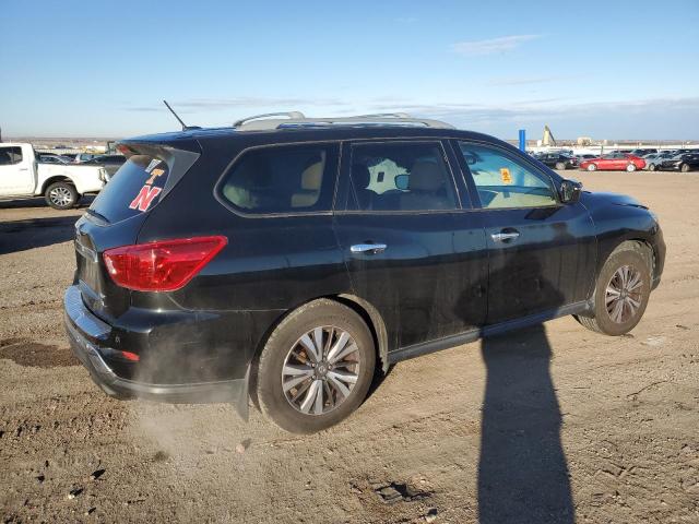Image 3 of 2017 NISSAN PATHFINDER S 2017 with VIN 5N1DR2MM6HC604058