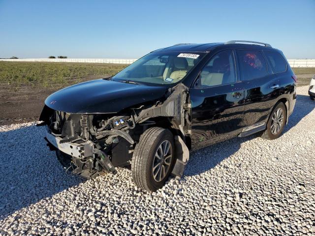 Obraz 2014 NISSAN PATHFINDER S 2014