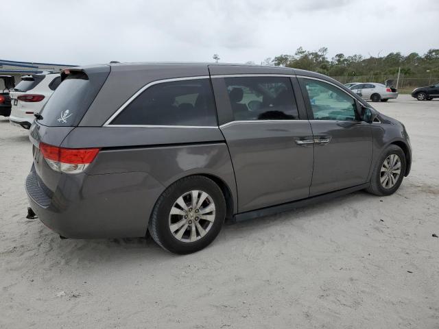 Image 3 of 2016 HONDA ODYSSEY EXL 2016 with VIN 5FNRL5H60GB021995
