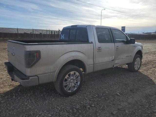 Obraz 3 z 2011 FORD F150 SUPERCREW 2011 z VIN 1FTFW1ET5BFC34328