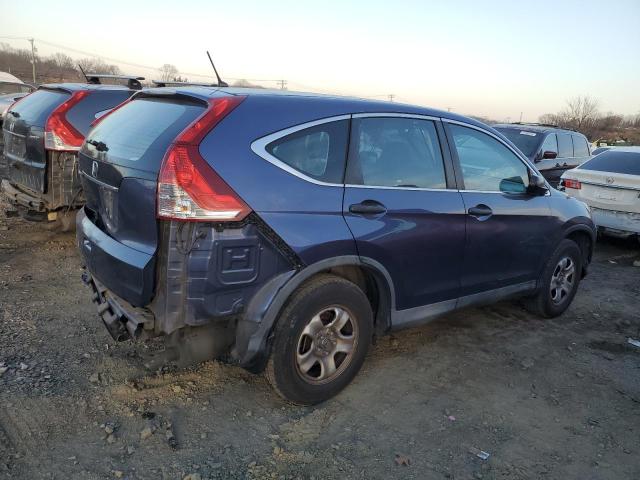 Obraz 3 z 2014 HONDA CR-V LX 2014 z VIN 2HKRM3H33EH511871