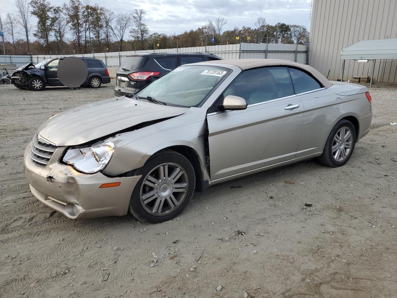 Изображение 2008 CHRYSLER SEBRING LIMITED 2008