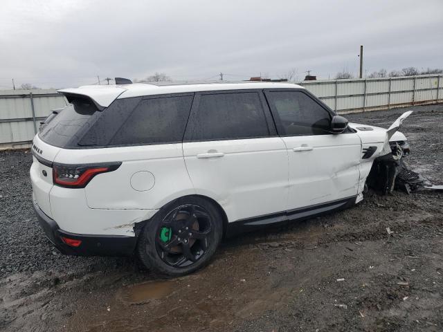 Obraz 3 z 2019 LAND ROVER RANGE ROVER SPORT HSE 2019 z VIN SALWR2RV0KA828890