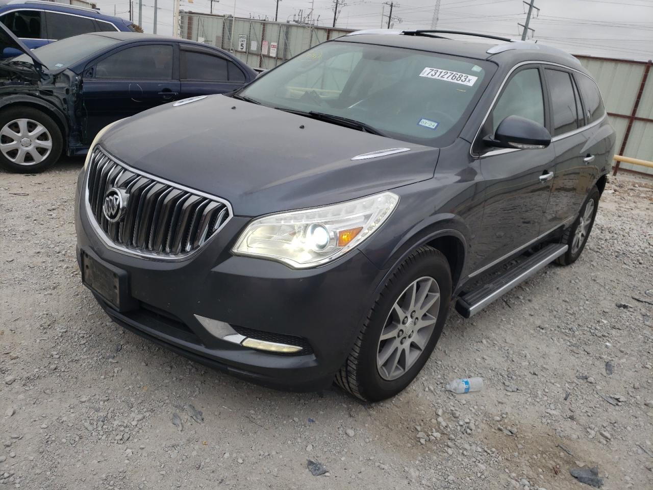 Изображение 1 2014 BUICK ENCLAVE  2014 с VIN 5GAKRBKD0EJ146086