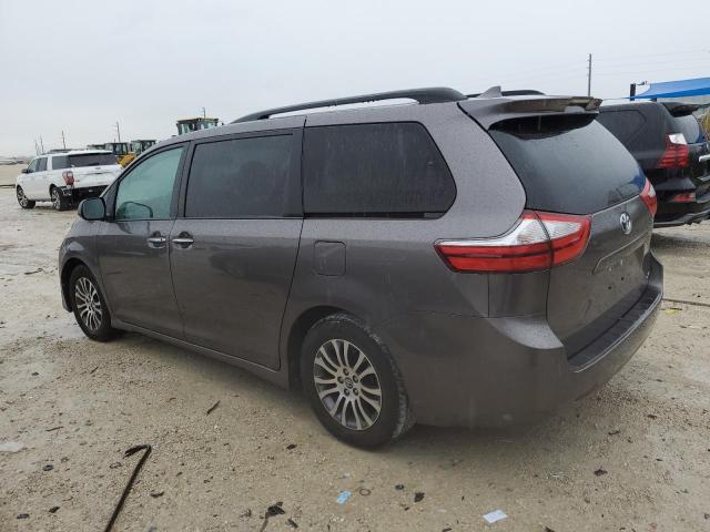 Изображение 2 2019 TOYOTA SIENNA XLE 2019 с VIN 5TDYZ3DC8KS020723