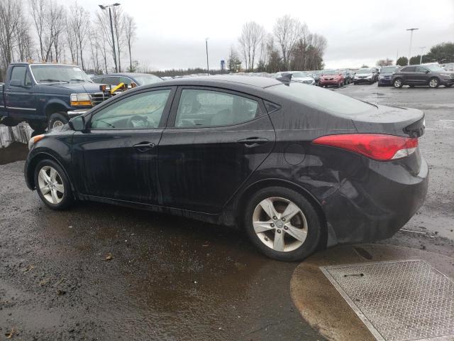 Obraz 2 z 2013 HYUNDAI ELANTRA GLS 2013 z VIN KMHDH4AE2DU961284