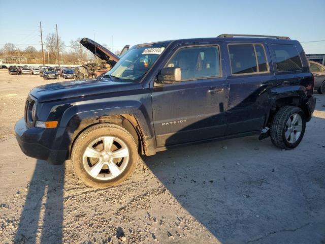 2014 JEEP PATRIOT LATITUDE 2014 image