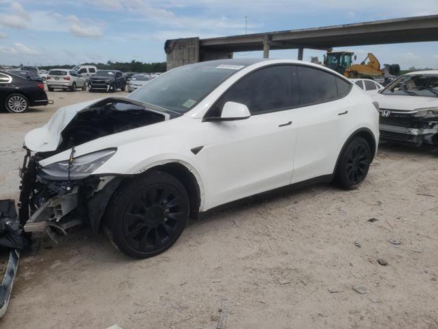 Obraz 2021 TESLA MODEL Y  2021